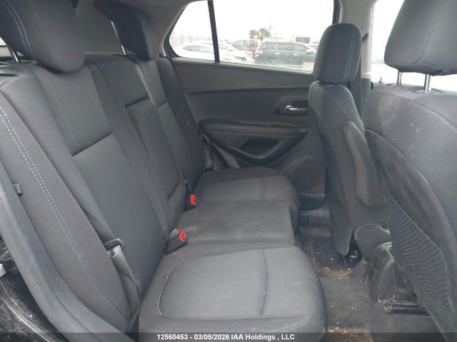 Aukcja sprzedaży 2016 Chevrolet Trax 1lt, vin: 3GNCJPSB8GL190040, numer aukcji: 12560453
