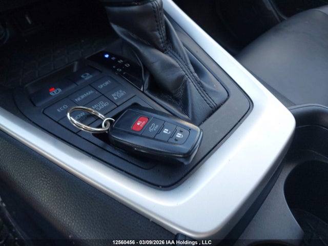 12560456 :رقم المزاد ، 2T3R1RFV4KC003253 vin ، 2019 Toyota Rav4 Xle مزاد بيع