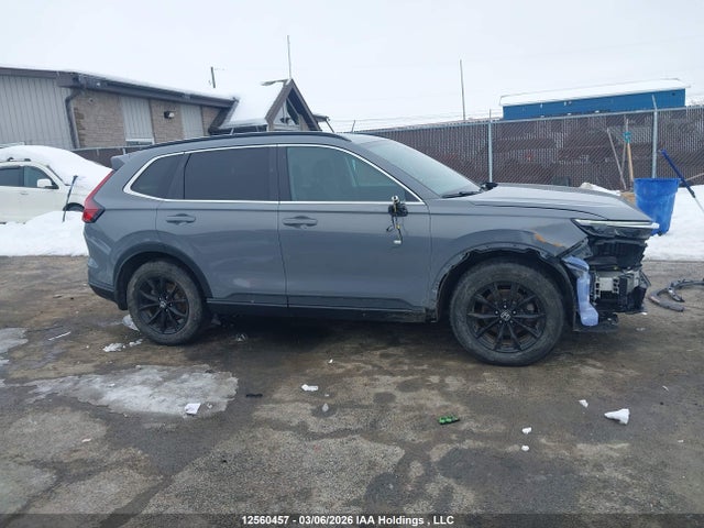 2HKRS4H5XRH117206 Honda CR-V
