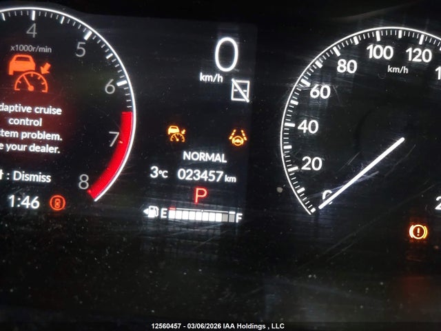 2HKRS4H5XRH117206 Honda CR-V
