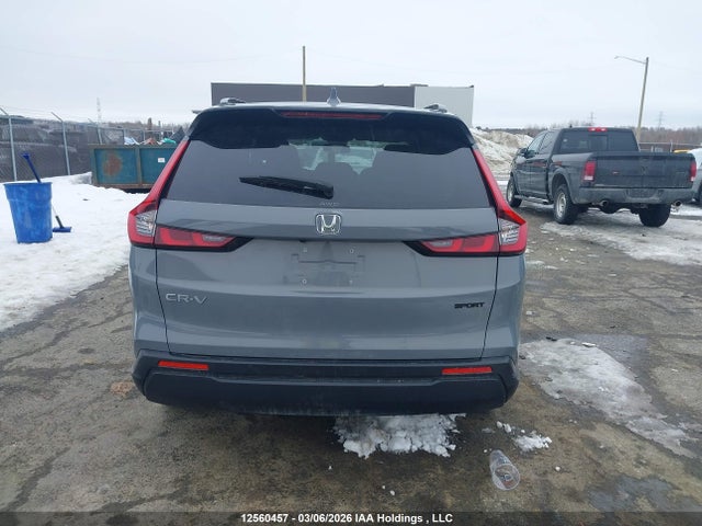2HKRS4H5XRH117206 Honda CR-V