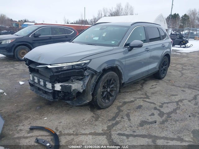 2HKRS4H5XRH117206 Honda CR-V