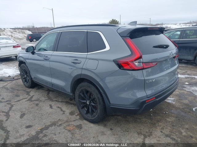 2HKRS4H5XRH117206 Honda CR-V