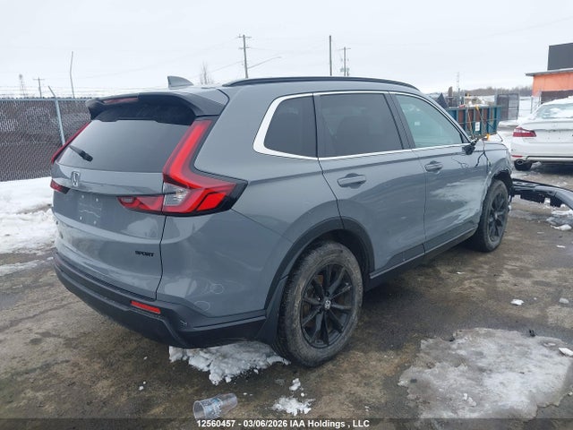 2HKRS4H5XRH117206 Honda CR-V