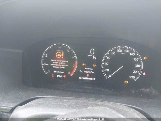 2HKRS4H5XRH117206 Honda CR-V