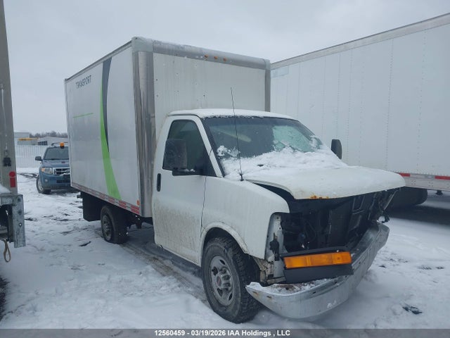 Aukcja sprzedaży 2009 Gmc Savana, vin: 1GDHG31C191135130, numer aukcji: 12560459