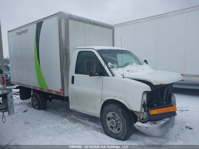 Aukcja sprzedaży 2009 Gmc Savana, vin: 1GDHG31C191135130, numer aukcji: 12560459