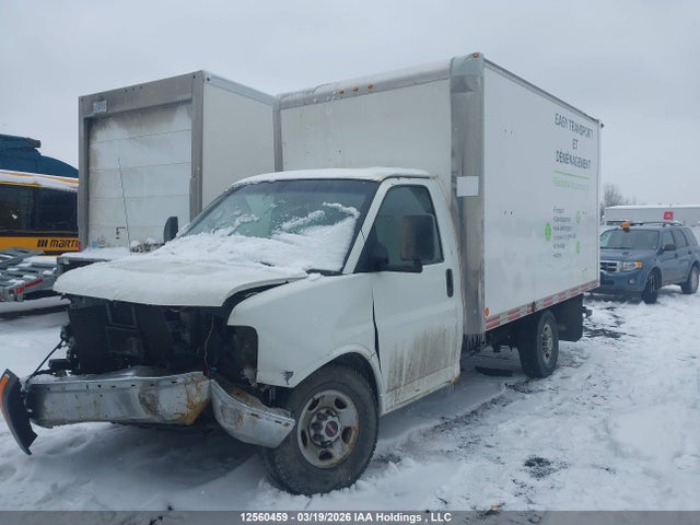 Aukcja sprzedaży 2009 Gmc Savana, vin: 1GDHG31C191135130, numer aukcji: 12560459