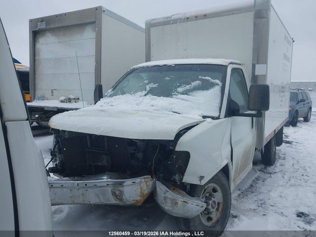 Aukcja sprzedaży 2009 Gmc Savana, vin: 1GDHG31C191135130, numer aukcji: 12560459
