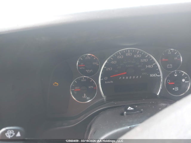 Aukcja sprzedaży 2009 Gmc Savana, vin: 1GDHG31C191135130, numer aukcji: 12560459