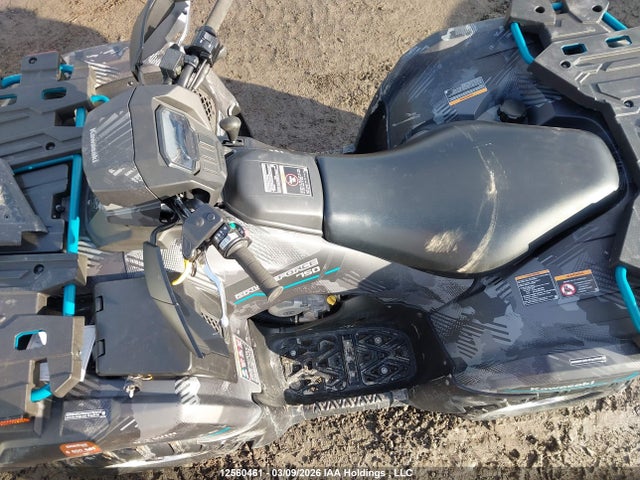 Aukcja sprzedaży 2025 Kawasaki Kvf750 P, vin: JKAVFDP1XSB502655, numer aukcji: 12560461