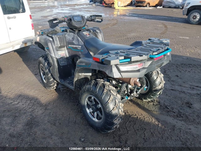 Aukcja sprzedaży 2025 Kawasaki Kvf750 P, vin: JKAVFDP1XSB502655, numer aukcji: 12560461