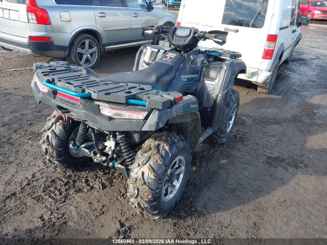 Aukcja sprzedaży 2025 Kawasaki Kvf750 P, vin: JKAVFDP1XSB502655, numer aukcji: 12560461