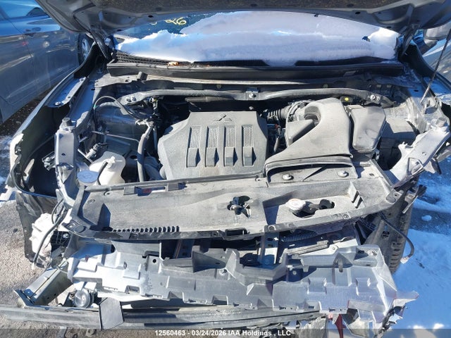 Mitsubishi Eclipse Cross Es 2024 JA4ATUAA5RZ632313 Image 10