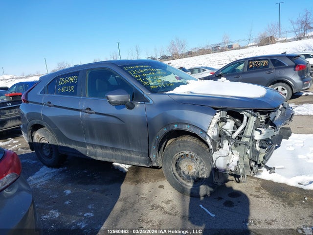 Mitsubishi Eclipse Cross Es 2024 JA4ATUAA5RZ632313 Image 14