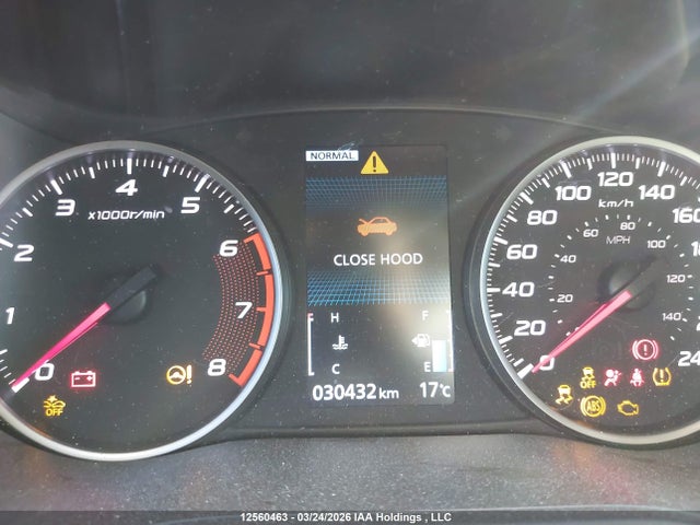 Mitsubishi Eclipse Cross Es 2024 JA4ATUAA5RZ632313 Image 16