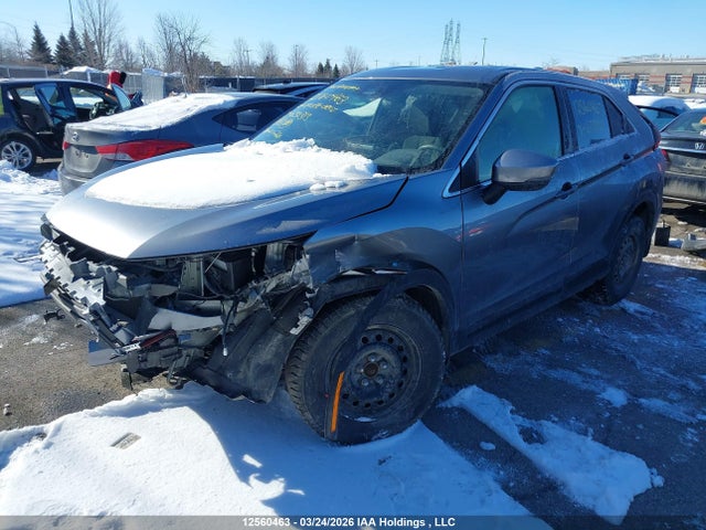Mitsubishi Eclipse Cross Es 2024 JA4ATUAA5RZ632313 Image 2