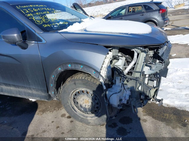 Mitsubishi Eclipse Cross Es 2024 JA4ATUAA5RZ632313 Image 22