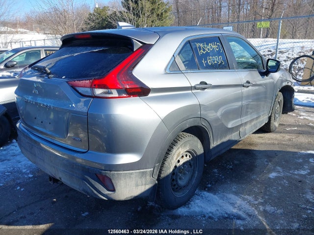 Mitsubishi Eclipse Cross Es 2024 JA4ATUAA5RZ632313 Image 4
