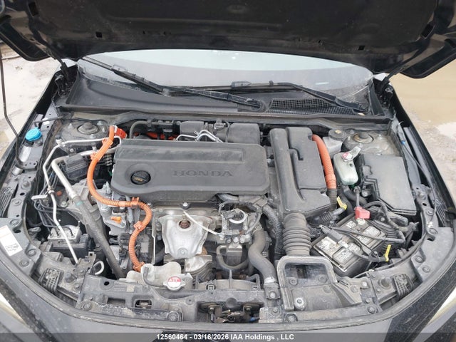 Продаж на аукціоні авто 2025 Honda Civic Hybrid, vin: 2HGFE4F84SH000163, номер лоту: 12560464