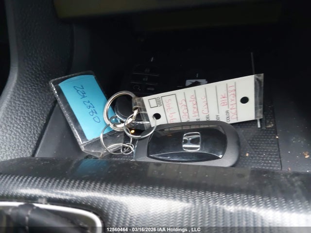 Продаж на аукціоні авто 2025 Honda Civic Hybrid, vin: 2HGFE4F84SH000163, номер лоту: 12560464