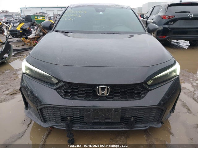 Продаж на аукціоні авто 2025 Honda Civic Hybrid, vin: 2HGFE4F84SH000163, номер лоту: 12560464