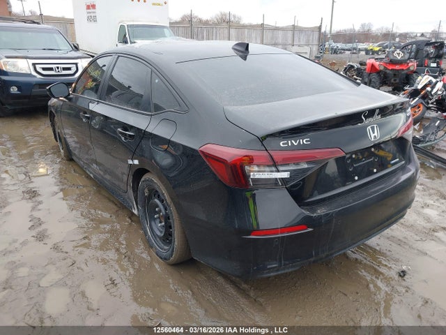 Продаж на аукціоні авто 2025 Honda Civic Hybrid, vin: 2HGFE4F84SH000163, номер лоту: 12560464