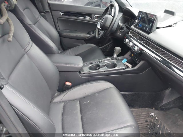 Продаж на аукціоні авто 2025 Honda Civic Hybrid, vin: 2HGFE4F84SH000163, номер лоту: 12560464