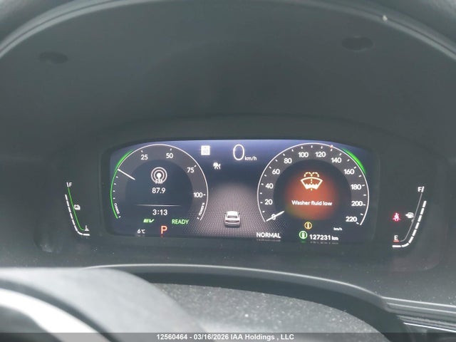 Продаж на аукціоні авто 2025 Honda Civic Hybrid, vin: 2HGFE4F84SH000163, номер лоту: 12560464
