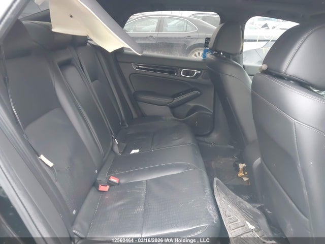 Продаж на аукціоні авто 2025 Honda Civic Hybrid, vin: 2HGFE4F84SH000163, номер лоту: 12560464