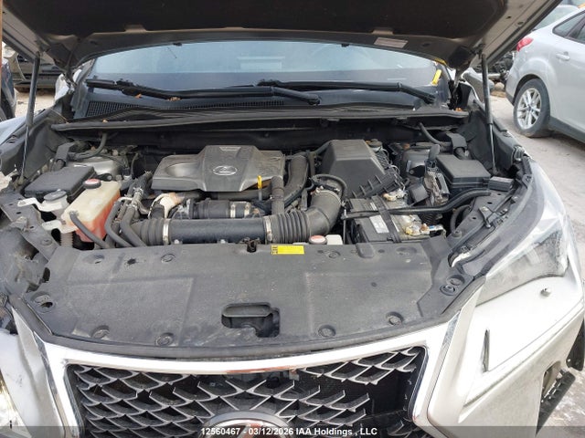 JTJBARBZ1F2017082 Lexus Nx 200t 200t