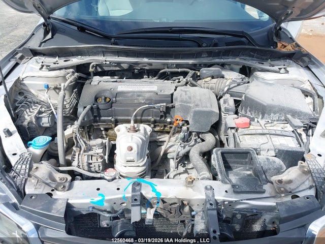 Продаж на аукціоні авто 2013 Honda Accord Lx, vin: 1HGCR2F3XDA811127, номер лоту: 12560468