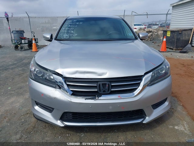 Продаж на аукціоні авто 2013 Honda Accord Lx, vin: 1HGCR2F3XDA811127, номер лоту: 12560468