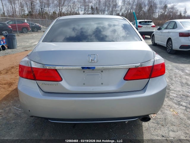 Продаж на аукціоні авто 2013 Honda Accord Lx, vin: 1HGCR2F3XDA811127, номер лоту: 12560468