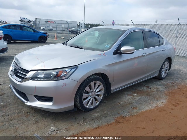 Продаж на аукціоні авто 2013 Honda Accord Lx, vin: 1HGCR2F3XDA811127, номер лоту: 12560468