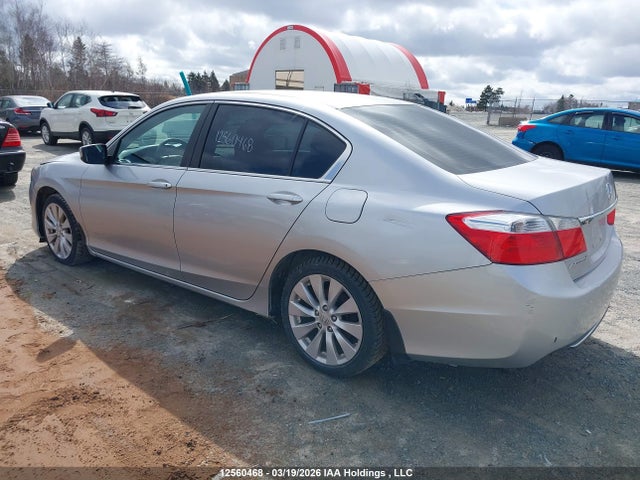 Продаж на аукціоні авто 2013 Honda Accord Lx, vin: 1HGCR2F3XDA811127, номер лоту: 12560468