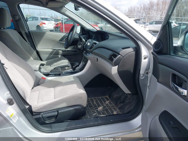 Продаж на аукціоні авто 2013 Honda Accord Lx, vin: 1HGCR2F3XDA811127, номер лоту: 12560468
