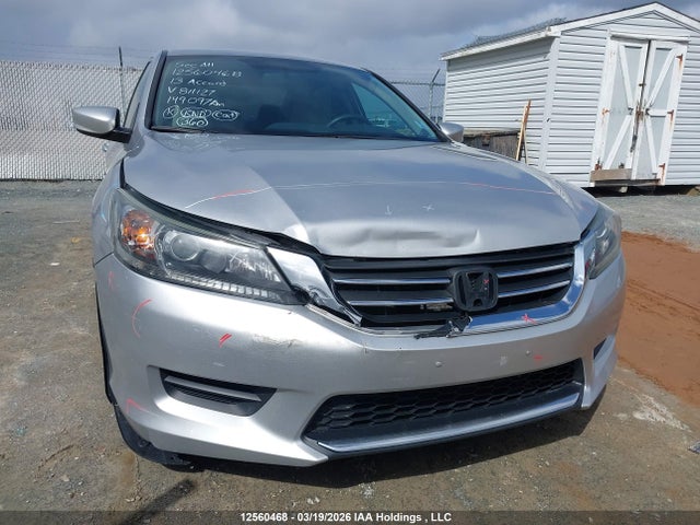 Продаж на аукціоні авто 2013 Honda Accord Lx, vin: 1HGCR2F3XDA811127, номер лоту: 12560468