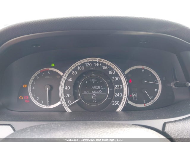 Продаж на аукціоні авто 2013 Honda Accord Lx, vin: 1HGCR2F3XDA811127, номер лоту: 12560468