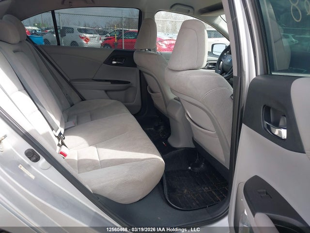 Продаж на аукціоні авто 2013 Honda Accord Lx, vin: 1HGCR2F3XDA811127, номер лоту: 12560468