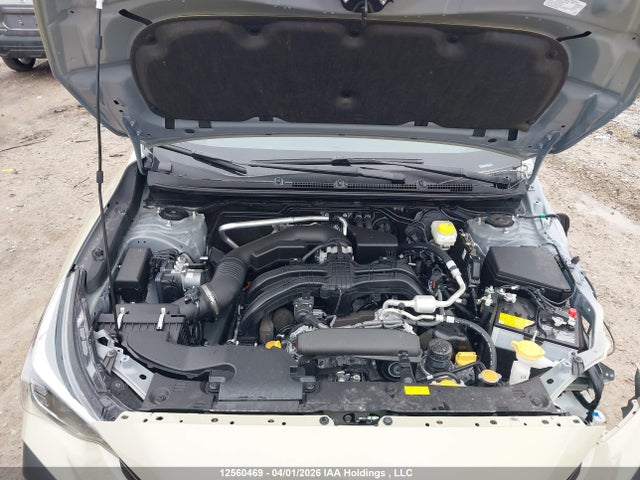 Aukcja sprzedaży 2026 Subaru Crosstrek Onyx, vin: JF2GUHFC3T8204205, numer aukcji: 12560469