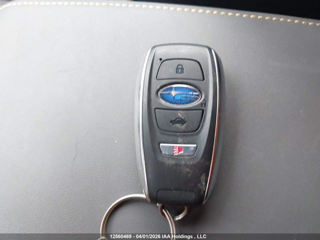 Aukcja sprzedaży 2026 Subaru Crosstrek Onyx, vin: JF2GUHFC3T8204205, numer aukcji: 12560469