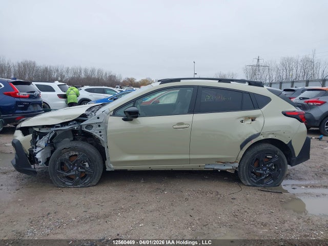 Aukcja sprzedaży 2026 Subaru Crosstrek Onyx, vin: JF2GUHFC3T8204205, numer aukcji: 12560469