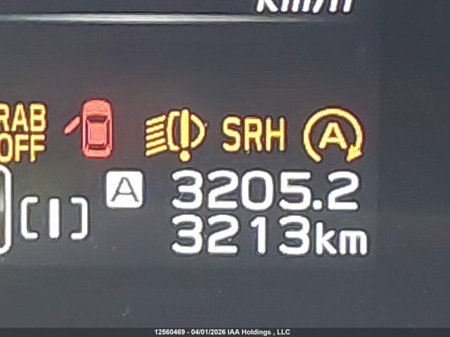 Aukcja sprzedaży 2026 Subaru Crosstrek Onyx, vin: JF2GUHFC3T8204205, numer aukcji: 12560469