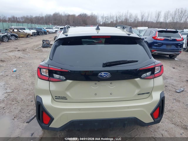 Aukcja sprzedaży 2026 Subaru Crosstrek Onyx, vin: JF2GUHFC3T8204205, numer aukcji: 12560469