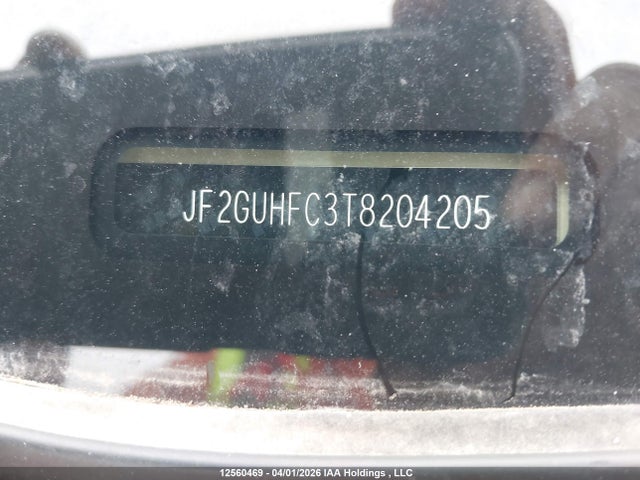 Aukcja sprzedaży 2026 Subaru Crosstrek Onyx, vin: JF2GUHFC3T8204205, numer aukcji: 12560469