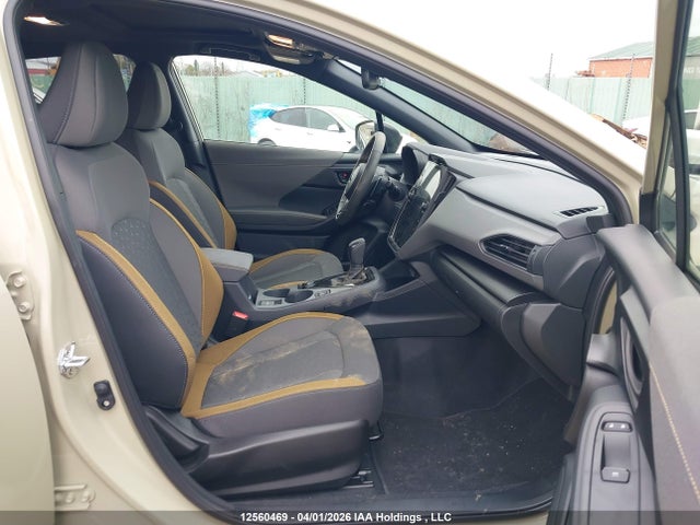 Aukcja sprzedaży 2026 Subaru Crosstrek Onyx, vin: JF2GUHFC3T8204205, numer aukcji: 12560469