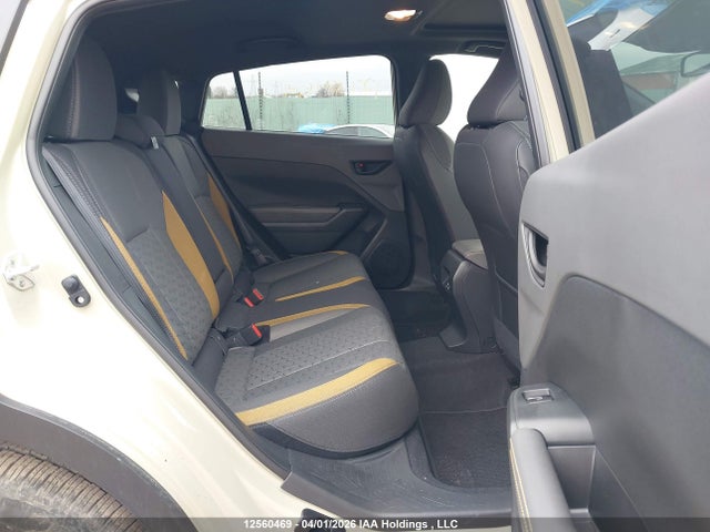 Aukcja sprzedaży 2026 Subaru Crosstrek Onyx, vin: JF2GUHFC3T8204205, numer aukcji: 12560469