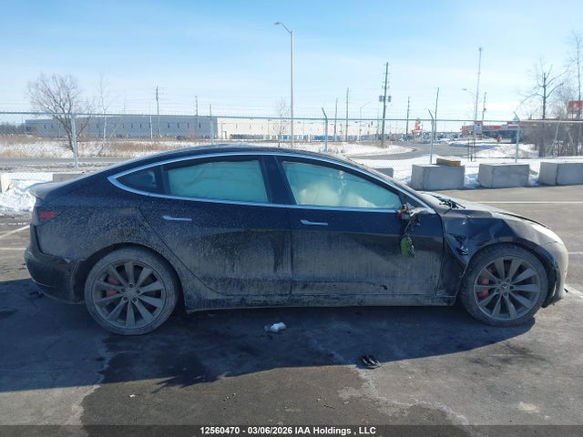 Aukcja sprzedaży 2020 Tesla Model 3 Performance, vin: 5YJ3E1ECXLF643601, numer aukcji: 12560470