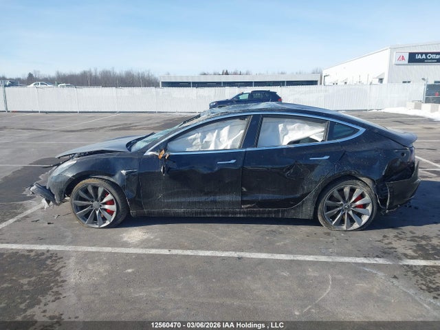 Aukcja sprzedaży 2020 Tesla Model 3 Performance, vin: 5YJ3E1ECXLF643601, numer aukcji: 12560470